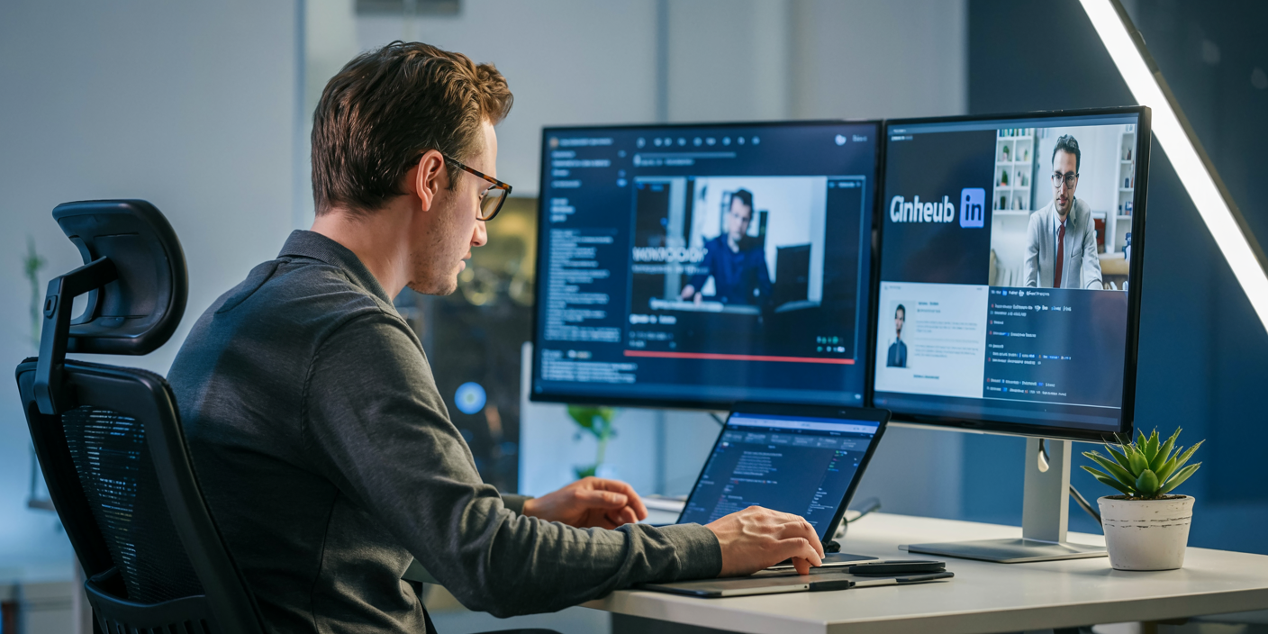 How to Stand Out in the Job Market in 2025 - Rusalo